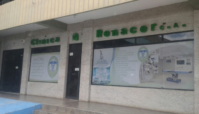 Cilinica quirurgica Renacer