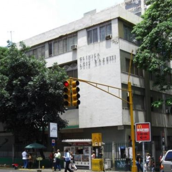 Clínica Luis Razetti
