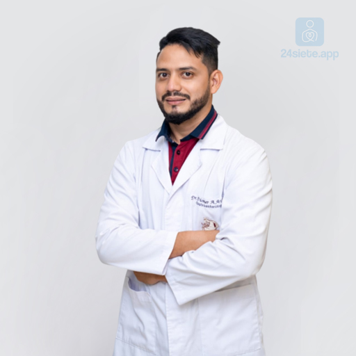Dr. Diomer  Arias