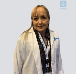 Dra. Geraldinne Hernández