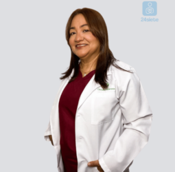 Dra. Racseny  Salazar