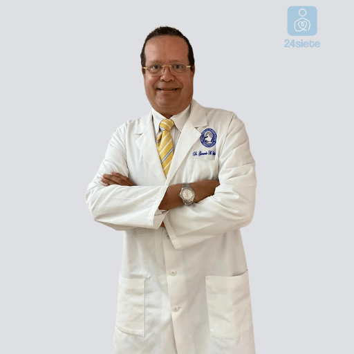 Dr. Gerardo  Silva