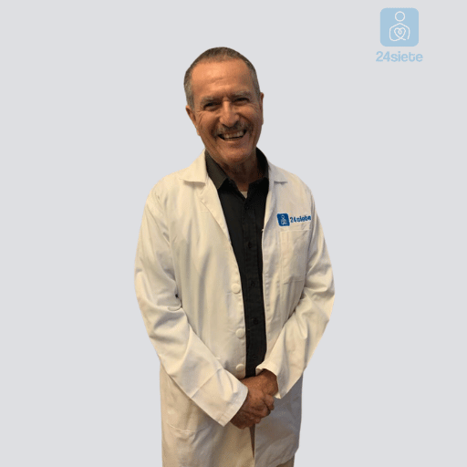 Dr. José Manuel Farías