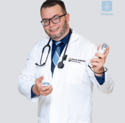 Dr. David Adames Aberg Forney