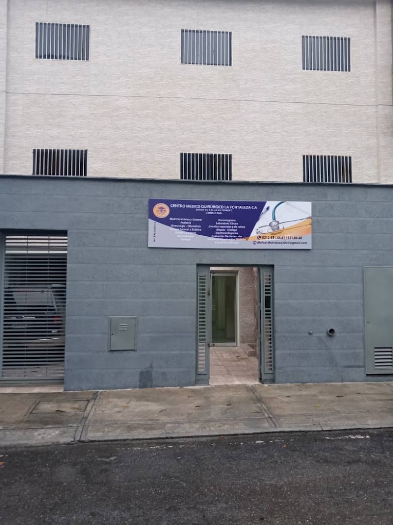 Centro Quirúrgico la Fortaleza