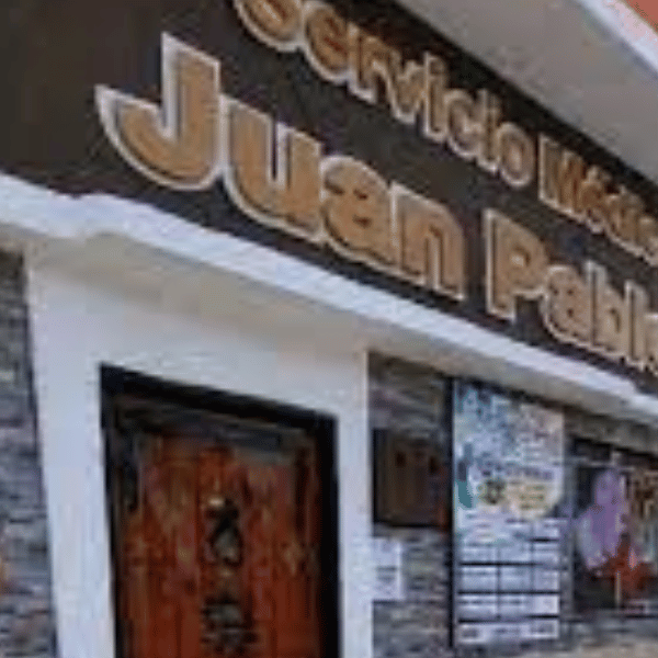 Centro Médico Juan Pablo ii