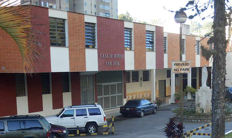 Casa de Reposo San José