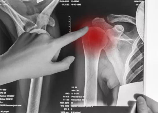 Lesiones de Hombro en Deportistas: Causas y Estrategias de Prevención