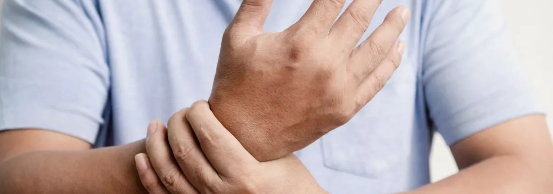 Síndrome de Guillain-Barré