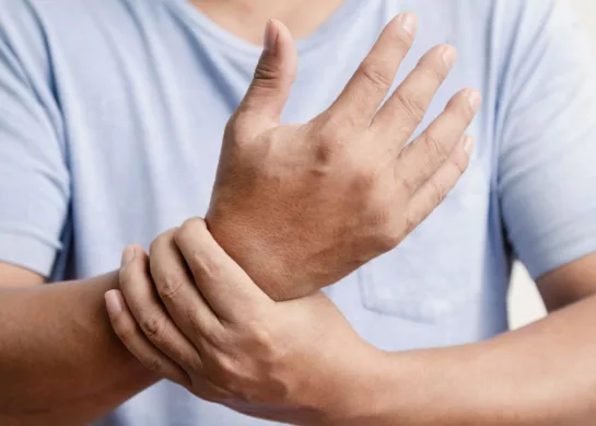 Síndrome de Guillain-Barré