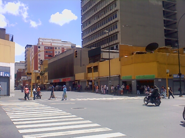 Centro ejecutivo Caracas