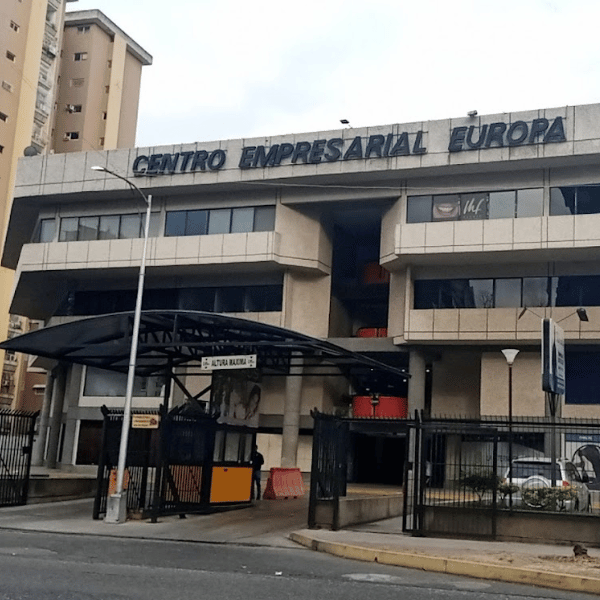 Centro Empresarial Europa