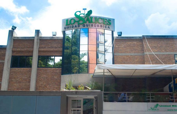 Clínica Los Sauces