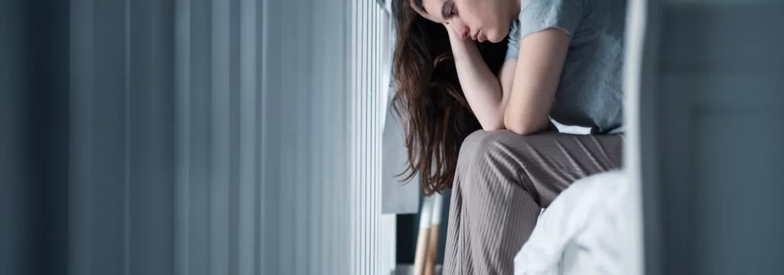 Entendiendo la Depresión: Causas, Síntomas y Factores de Riesgo