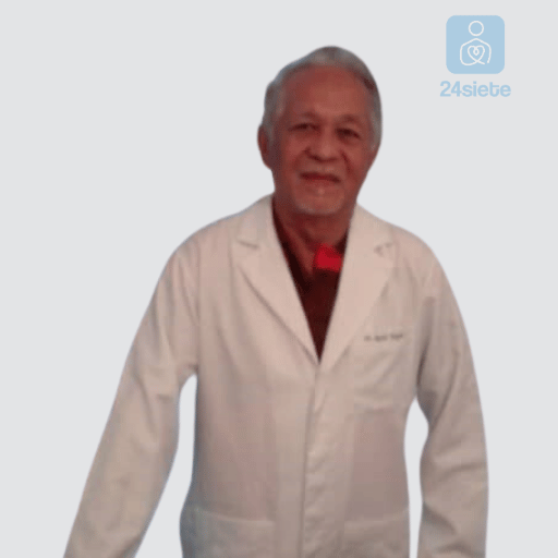 Dr. Juan Rafael Iungano