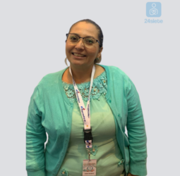 Dra. Cheila  Sandoval