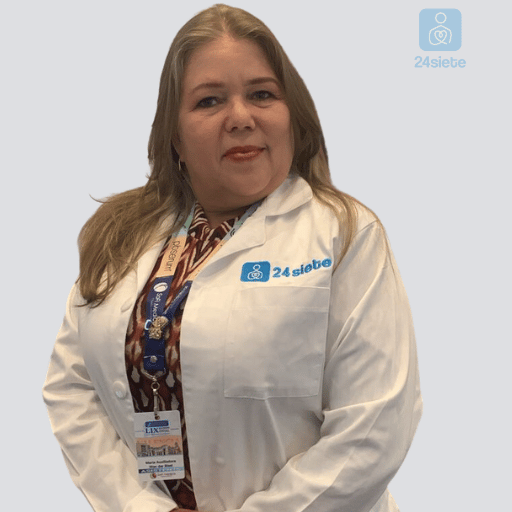 Dra. María Wan der Biest