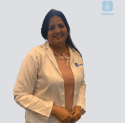 Dra. Yolanda  Pacheco