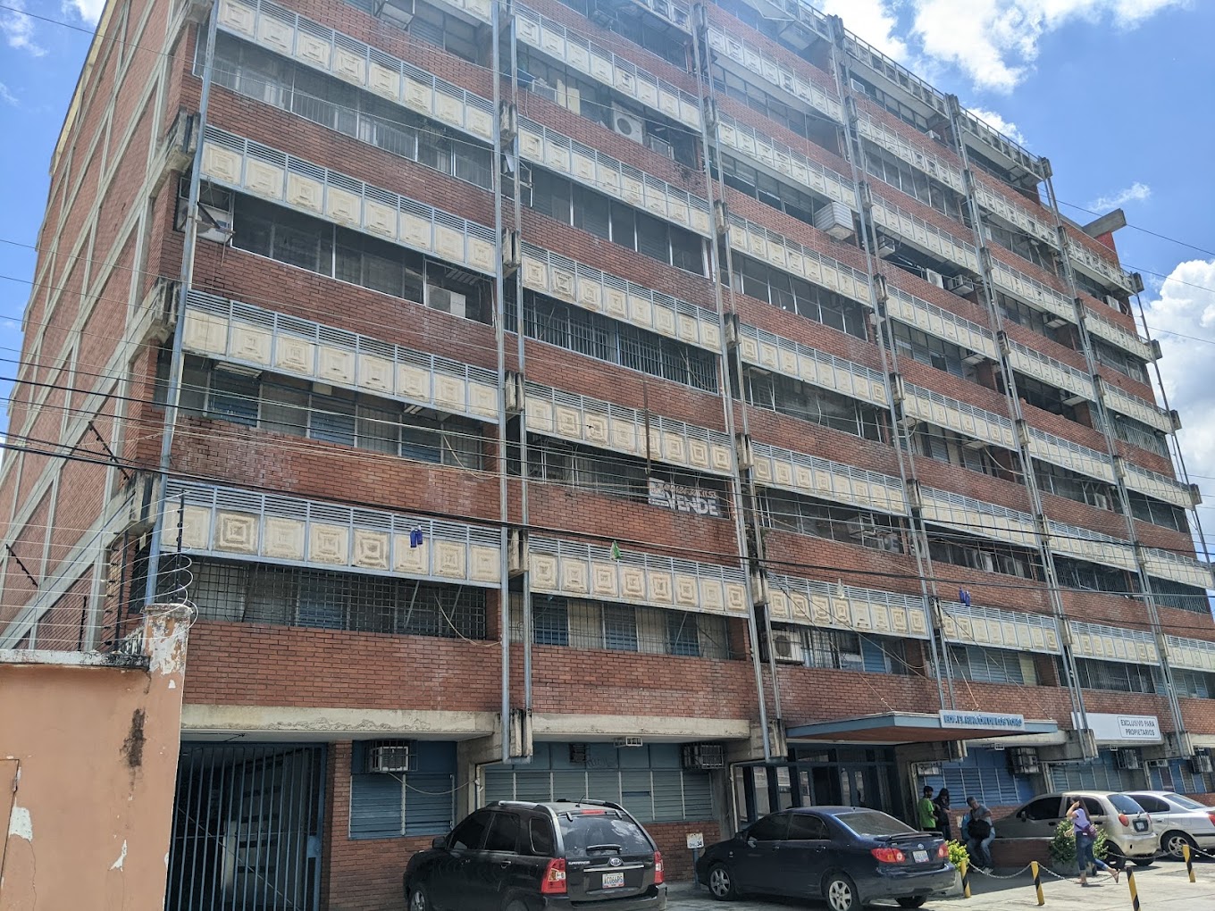 Edificio Rincón de los Toros