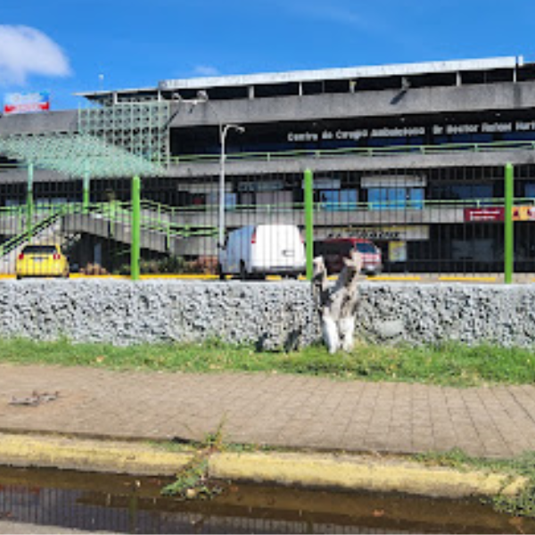 Centro Comercial Rio Caura