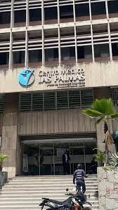 Centro Médico Las Palmas