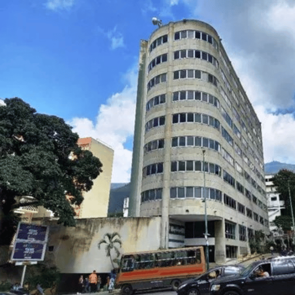 Edificio Centro Caracas