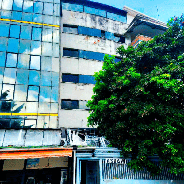 Edificio Askain pent house