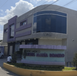 Centro Médico «Jesús María Romero”