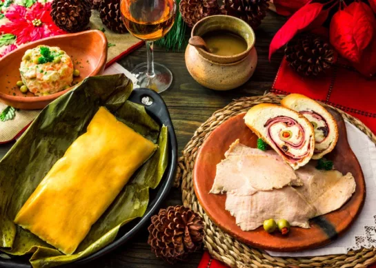 La indigestión en la noche de año nuevo: Causas y prevención