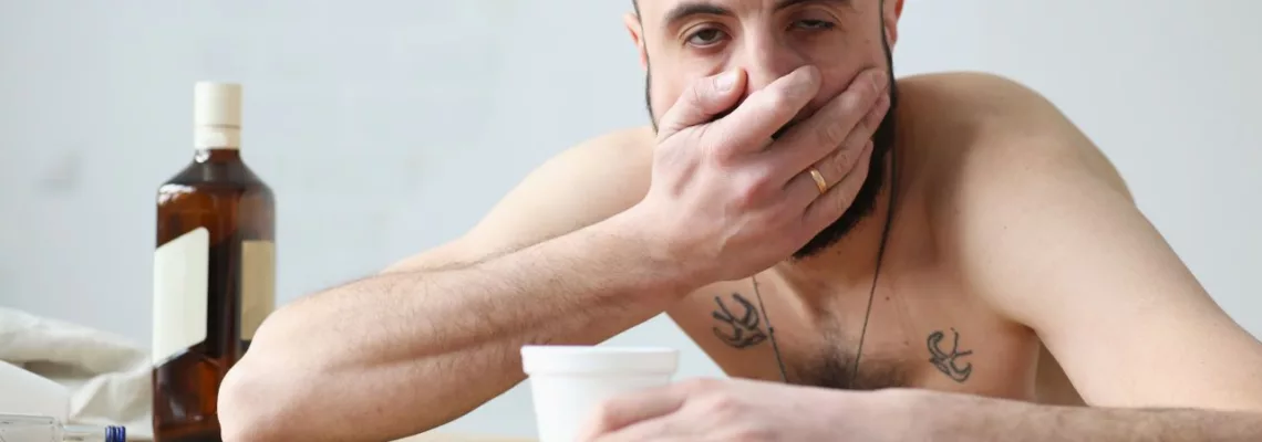 Después de la Fiesta: los Peligros de la Resaca