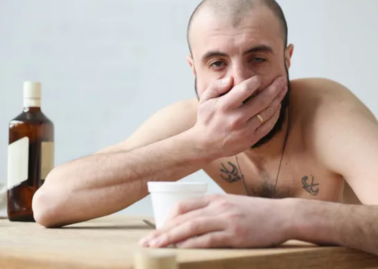 Después de la Fiesta: los Peligros de la Resaca