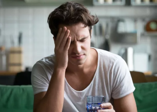 Dolor de Cabeza:Causas y Evitando la Automedicación