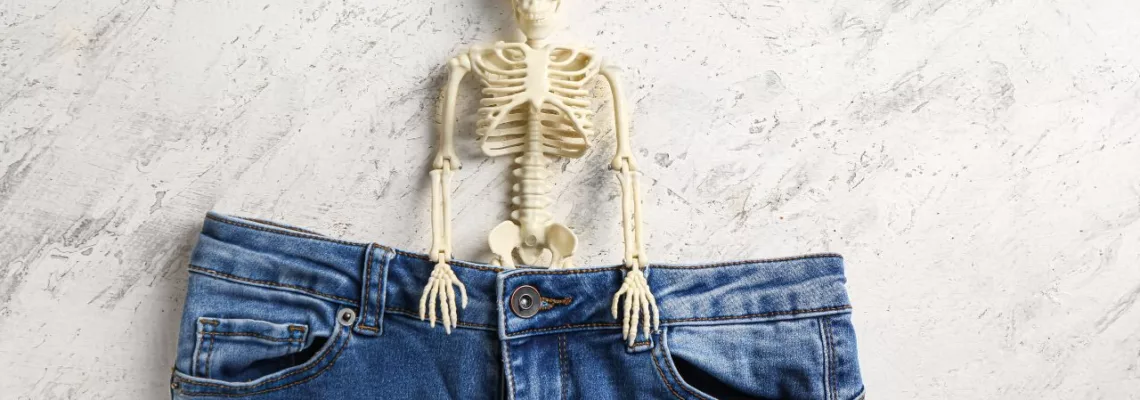 Anorexia: ¿Cómo superar la obsesión por estar delgado y recuperar la salud?