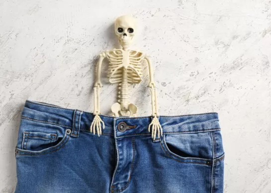 Anorexia: ¿Cómo superar la obsesión por estar delgado y recuperar la salud?