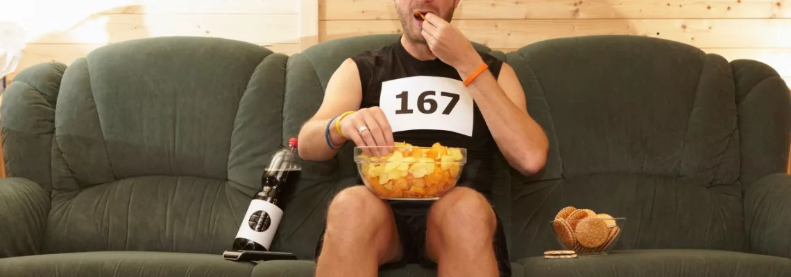 Cuidados al hacer deporte después de los excesos de Navidad: Consejos para evitar lesiones.