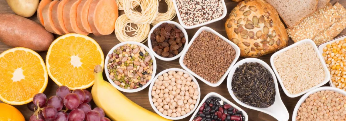 Mitos y verdades sobre los carbohidratos: ¿Qué debes saber?