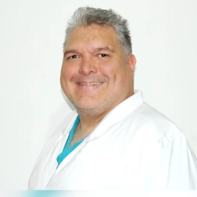 Dr. Daniel Escalona Collazo