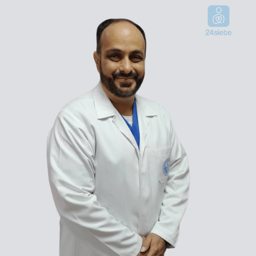 Dr. Juan Francisco Fajardo