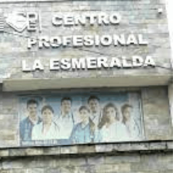 Centro profesional la Esmeralda