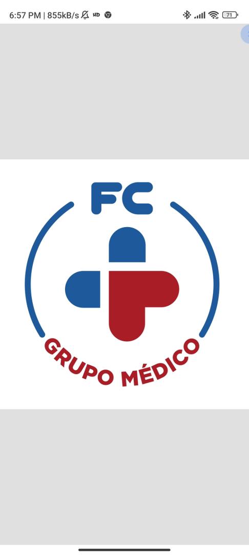 FC Grupo médico