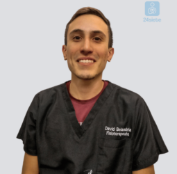 Lic. David  Belandria