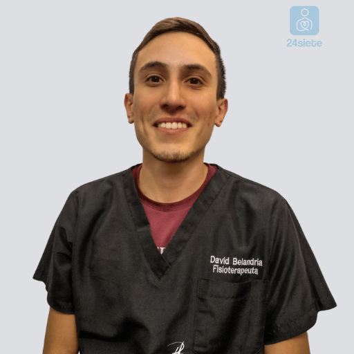 Lic. David  Belandria