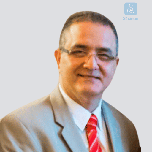 Dr. Giovanni González