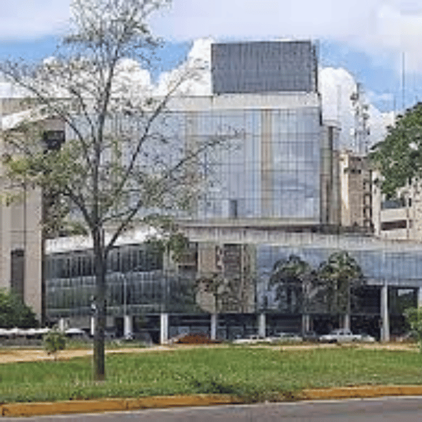 Centro comercial Caroní plaza