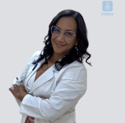 Dra. Evelyn  Rincones