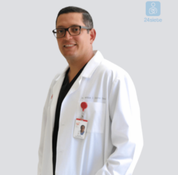 Dr. William  Sánchez Ojeda