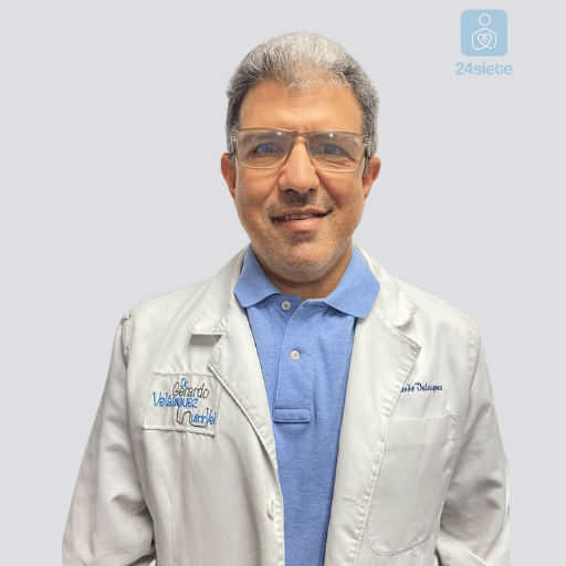 Dr. Gerardo  Velásquez