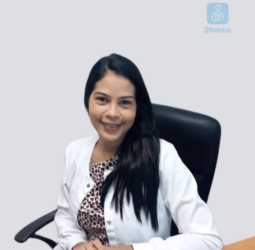 Dra. Hecmari  Coraspe