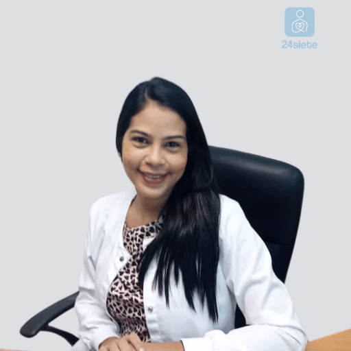 Dra. Hecmari  Coraspe