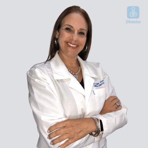 Dra. Ligia Gordon Parra